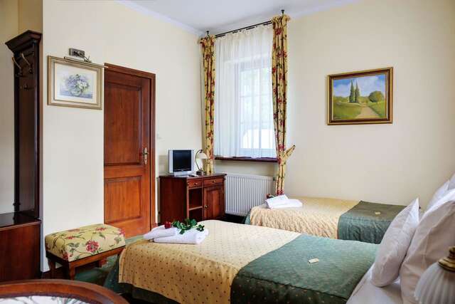 Отель Hotel Villa Bohema Казимеж-Дольны-16